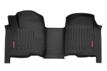 Load image into Gallery viewer, M-2165 Floor Mats - Front - Over Hump - Chevy/GMC 1500/2500HD/3500HD (19-23) Rough Country Canada