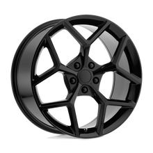 Load image into Gallery viewer, 126GB-2110043 - Performance Replicas PR126 20X11 Blank ET 43mm Gloss Black - Performance Replicas Wheels Canada