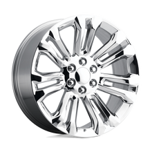 Charger l'image dans la galerie, 126GB-2110043 - Performance Replicas PR126 20X11 Blank ET 43mm Gloss Black - Performance Replicas Wheels Canada