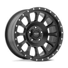 Load image into Gallery viewer, PXA5034-8983 - Pro Comp PA34 Rockwell 18X9 6X139.7 ET 0mm Satin Black - Pro Comp Wheels Canada