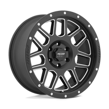 Load image into Gallery viewer, PXA5140-7983 - Pro Comp PA40 Vertigo 17X9 6X139.7 ET -6mm Satin Black Milled - Pro Comp Wheels Canada