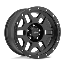 Load image into Gallery viewer, PXA5041-898355 - Pro Comp PA41 Phaser 18X9 6X139.7 ET 12mm Satin Black - Pro Comp Wheels Canada