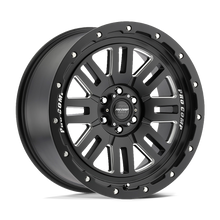 Load image into Gallery viewer, PXA5161-7983 - Pro Comp PA61 Cognos 17X9 6X139.7 ET -6mm Satin Black Milled - Pro Comp Wheels Canada
