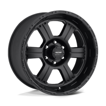 Load image into Gallery viewer, PXA7089-7868 - Pro Comp PA89 Kore 17X8 6X114.3 ET -12mm Flat Black - Pro Comp Wheels Canada