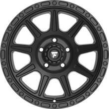 Load image into Gallery viewer, FT104-20908165P18SB - Fittipaldi Offroad FT104SB 20X9 8X165.1 ET 18MM Satin Black - Fittipaldi Offroad Wheels Canada