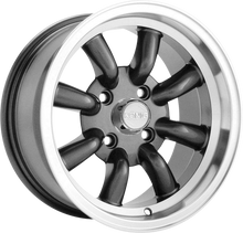 Load image into Gallery viewer, RW75100406 - Konig Rewind 15X7 4X100 ET 40MM Graphite - Konig Wheels Canada