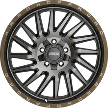 Load image into Gallery viewer, K2020952739Q00DT - Krank Offroad Coil 20X9 5X127 ET 0MM Bronze Dark Tint - Krank Offroad Wheels Canada