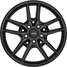 Load image into Gallery viewer, MY88512435 - Konig Myth 18X8 5X112 ET 43MM Gloss Black - Konig Wheels Canada