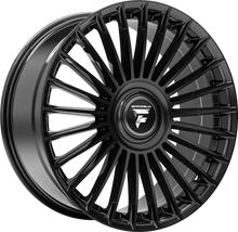 Load image into Gallery viewer, FS370-229550814P38B - Fittipaldi Street FS370B 22X9.5 5X108 ET 38MM Gloss Black - Fittipaldi Street Wheels Canada