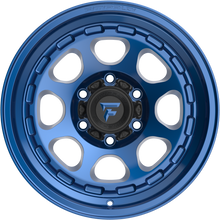 Load image into Gallery viewer, FT103-17855127Q00BL - Fittipaldi Offroad FT103BL 17X8.5 5X127 ET 0MM Gloss Blue - Fittipaldi Offroad Wheels Canada