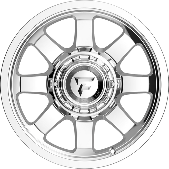 FA16-20908180P12MC - Fittipaldi Offroad FA16MC 20X9 8X180 ET 12MM Mirror Coat - Fittipaldi Offroad Wheels Canada