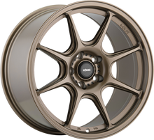 Load image into Gallery viewer, LK87108408 - Konig Lockout 17X8 4X108 ET 40MM Matte Bronze - Konig Wheels Canada