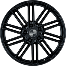 Load image into Gallery viewer, F9520LPGB65KY4 - MAK Leipzig 20X9.5 5X130 ET 65MM Gloss Black - MAK Wheels Canada
