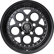 Load image into Gallery viewer, 001SB-58065-00 - Center Line Rev 2.0 15X8 5X114.3 ET 0MM Satin Black - Center Line Wheels Canada