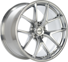 Load image into Gallery viewer, CI0801CP - BBS CIR 20X11.5 5X120 ET 52MM Ceramic Polish - BBS Wheels Canada