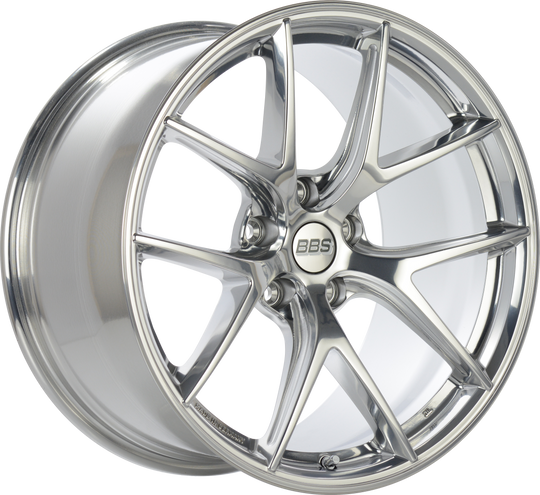 CI0801CP - BBS CIR 20X11.5 5X120 ET 52MM Ceramic Polish - BBS Wheels Canada