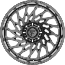 Charger l'image dans la galerie, FA20-201063539N19B - Fittipaldi Offroad FA20B 20X10 6X135 / 6X139.7 -19mm Gloss Black - Fittipaldi Offroad Wheels Canada