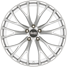 Load image into Gallery viewer, FS9N51245S - Advanti Fastoso 19X9.5 5X112 ET 45MM Silver With Machined Undercut - Advanti Wheels Canada
