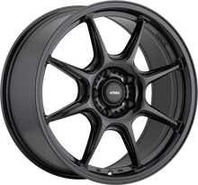 Charger l'image dans la galerie, LK89514225 - Konig Lockout 18X9.5 5X114.3 ET 22MM Gloss Black - Konig Wheels Canada