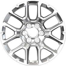 Load image into Gallery viewer, RW150021 - YKW Replicas GR1 20X9 6X139.7 ET 28MM Chrome - YKW Replicas Wheels Canada