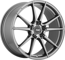 Load image into Gallery viewer, AP89512326 - Advanti Appello 19X8.5 5X112 ET 32MM Gloss Graphite With Machine Cut PCD - Advanti Wheels Canada
