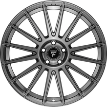 Load image into Gallery viewer, 363BS-22954430 - Fittipaldi Street FS363BS 22X9.5 5X112 ET 30MM Brushed Silver - Fittipaldi Street Wheels Canada