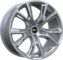 Load image into Gallery viewer, SRT1880R3571HS - Euro Design SRT 18X8 5X127 ET 35MM Hyper Silver - Euro Design Wheels Canada