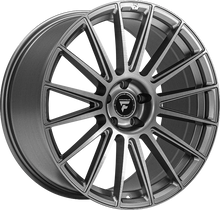 Load image into Gallery viewer, 363BS-22954430 - Fittipaldi Street FS363BS 22X9.5 5X112 ET 30MM Brushed Silver - Fittipaldi Street Wheels Canada