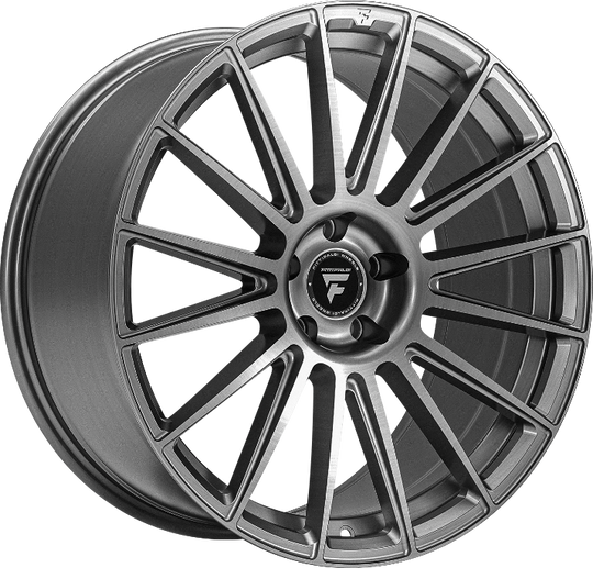363BS-2956538 - Fittipaldi Street FS363BS 20X9.5 5X114.3 ET 38MM Brushed Silver - Fittipaldi Street Wheels Canada