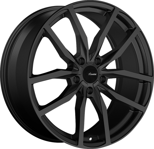 RA0A51445GB - Advanti Rasato 20X8.5 5X114.3 ET 45MM Gloss Black - Advanti Wheels Canada