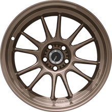 Load image into Gallery viewer, HG85100258 - Konig Hypergram 15X8.5 4X100 ET 25MM Race Bronze - Konig Wheels Canada