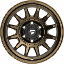 Load image into Gallery viewer, FT102-17855150Q00Z - Fittipaldi Offroad FT102Z 17X8.5 5X150 ET 0MM Satin Bronze - Fittipaldi Offroad Wheels Canada