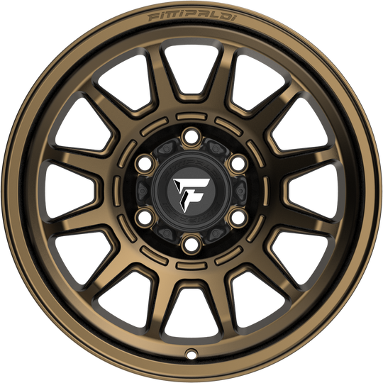 FT102-17856139Q00Z - Fittipaldi Offroad FT102Z 17X8.5 6X139.7 ET 0MM Satin Bronze - Fittipaldi Offroad Wheels Canada