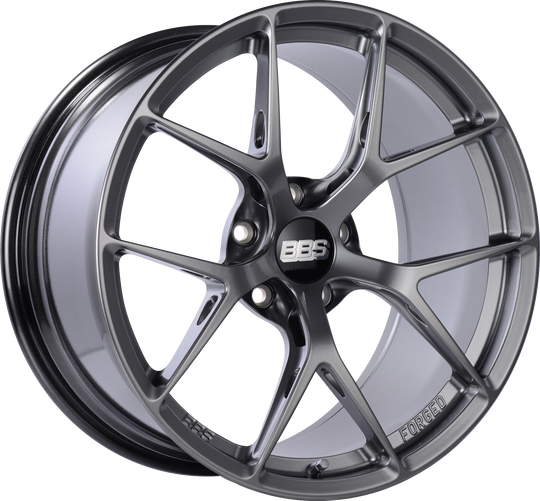 FI138PG - BBS FIR 19X10.5 5X120 ET 35MM Gloss Platinum - BBS Wheels Canada