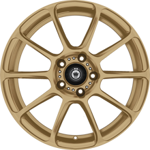 Load image into Gallery viewer, R17S514357 - Konig Runlite 17X7.5 5X114.3 ET 35MM Gold - Konig Wheels Canada