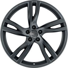 Load image into Gallery viewer, F7060KHMT37GDX - MAK Stockholm W 16X7 5X108 ET 37MM Matte Titanium - MAK Wheels Canada