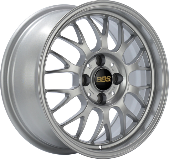 RG358SK - BBS RGF 15X7 4X100 ET 42MM Sports Silver Paint With Protective Clear Coat - BBS Wheels Canada