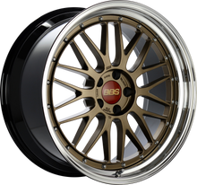Load image into Gallery viewer, LM434MBZ - BBS LM 19X9.5 5X120 ET 22MM Matte Bronze - BBS Wheels Canada