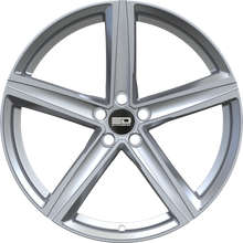 Load image into Gallery viewer, SPA1880J3572HS - Euro Design Spa 18X8 5X120 ET 35MM Hyper Silver - Euro Design Wheels Canada