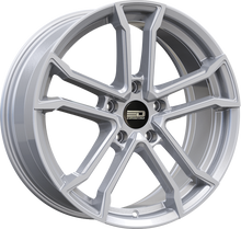 Load image into Gallery viewer, MON2085J3574HS - Euro Design Monaco 20X8.5 5X120 ET 35MM Hyper Silver - Euro Design Wheels Canada