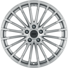 Load image into Gallery viewer, F8080FASI40LLG - MAK Fatale 18X8 5X110 ET 40MM Silver - MAK Wheels Canada