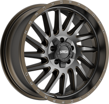Load image into Gallery viewer, K2020952739Q00DT - Krank Offroad Coil 20X9 5X127 ET 0MM Bronze Dark Tint - Krank Offroad Wheels Canada