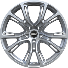 Load image into Gallery viewer, SRT2090R3471HS - Euro Design SRT 20X9 5X127 ET 34MM Hyper Silver - Euro Design Wheels Canada