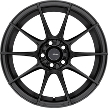 Load image into Gallery viewer, S259100355 - Advanti Storm S1 15X9 4X100 ET 35mm Matte Black - Advanti Wheels Canada