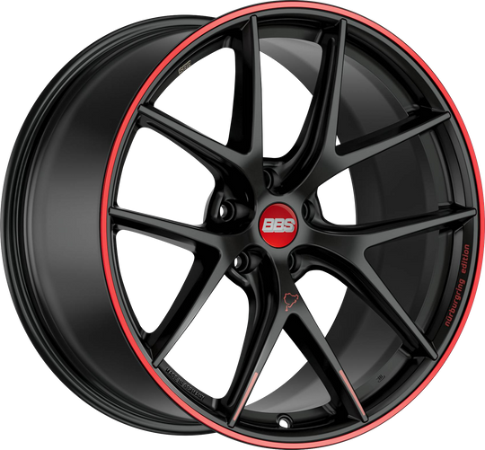 CI0202NE - BBS CIR 20X9 5X120 ET 25MM NÃ¼rburgring Edition - BBS Wheels Canada