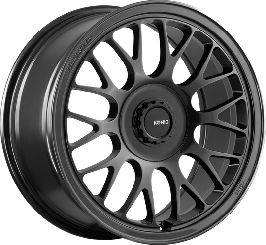 MK87512426 - Konig MRK1 17X8 5X112 ET 42MM Hyper Carbon - Konig Wheels Canada