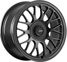 Load image into Gallery viewer, MK99512426 - Konig MRK1 19X9 5X112 ET 42MM Hyper Carbon - Konig Wheels Canada