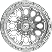 Load image into Gallery viewer, FT101-20906139P18MS - Fittipaldi Offroad FT101MS 20X9 6X139.7 ET 18MM Machined Silver - Fittipaldi Offroad Wheels Canada