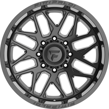 Load image into Gallery viewer, FA19-20128165N44B - Fittipaldi Offroad FA19B 20X12 8X165.1 ET -44MM Gloss Black - Fittipaldi Offroad Wheels Canada