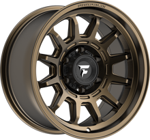 Charger l'image dans la galerie, FT102-17856139Q00Z - Fittipaldi Offroad FT102Z 17X8.5 6X139.7 ET 0MM Satin Bronze - Fittipaldi Offroad Wheels Canada